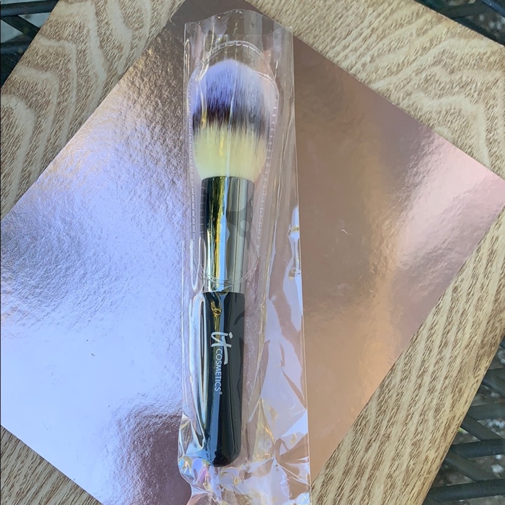 Heavenly Luxe Wand Ball Powder Brush